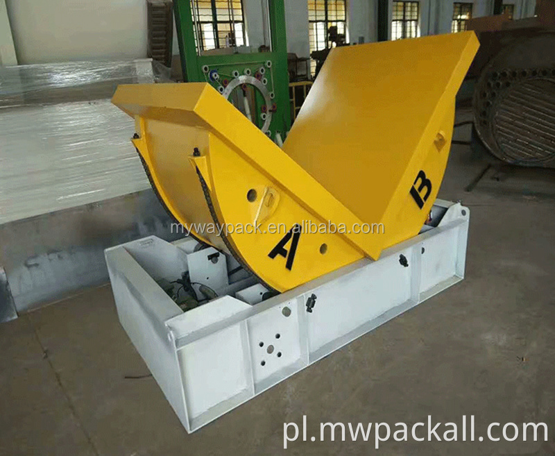 Niska cena za przechylenie cewki stalowej lub samobieżnie płaski samochód bezprzewodowy transfer mocy